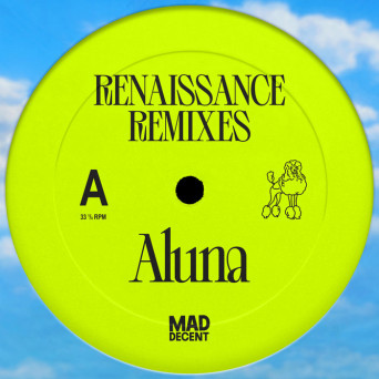 Aluna – Renaissance (Remixes)