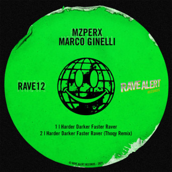 Mzperx & Marco Ginelli – RAVE12