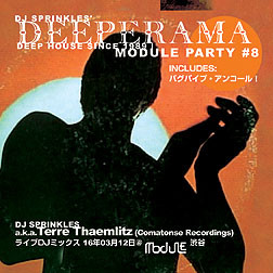 DJ Sprinkles – Deeperama Module Party #8