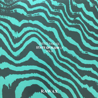 Diego Krause ‎– State Of Flow LP Vol II