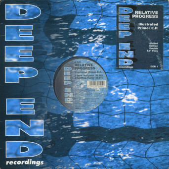 Relative Progress ‎– Illustrated Primer E.P.