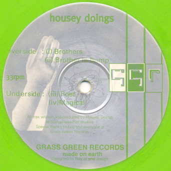 Housey Doingz – Brothers