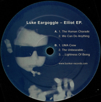 Luke Eargoggle – Elliot EP