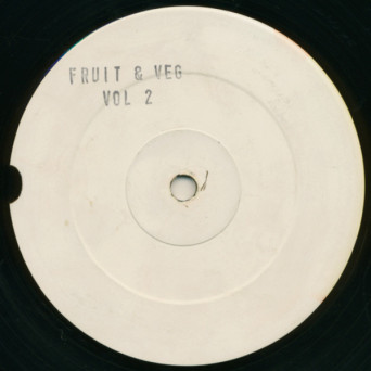 Fruit & Veg ‎– Vol 2 [VINYL]