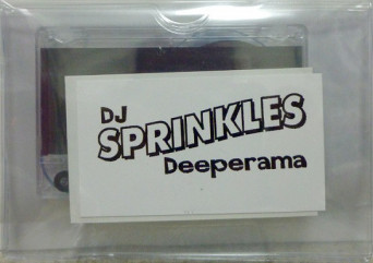 DJ Sprinkles ‎– Deeperama : Sally’s II Tribute Tape 2012