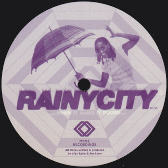 City People / 20 Below ‎– It’s All In The Groove