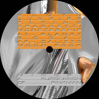 Pluto Junkies – Flying Spaghetti Monstership