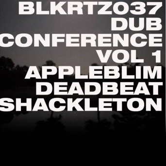 Appleblim – Dub Conference Vol 1