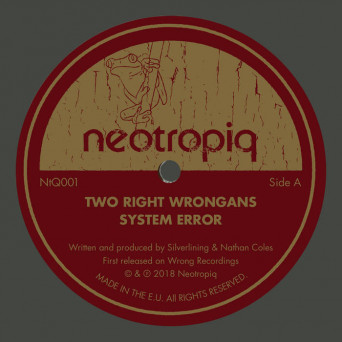 Silverlining – Two Right Wrongans – System Error