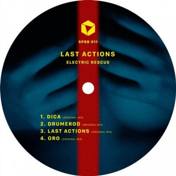 Electric Rescue – Last Actions