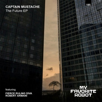 Captain Mustache – The Future EP