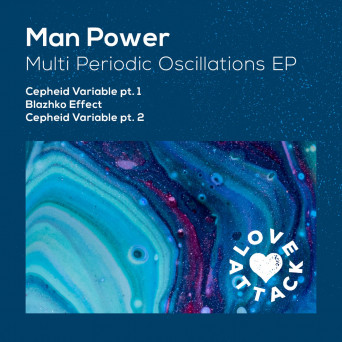 Man Power – Multi Periodic Oscillations EP