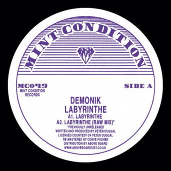 Demonik – Labyrinthe