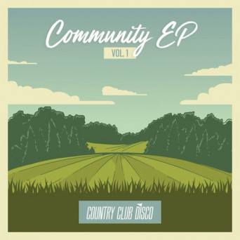 Bob Remis – Community EP, Vol. 1