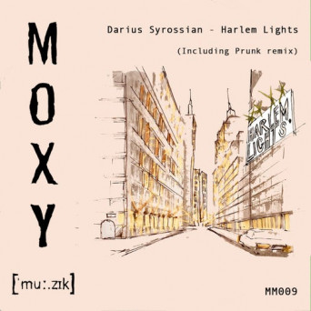 Darius Syrossian – Harlem Lights