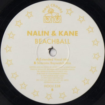 Nalin & Kane ‎– Beachball [VINYL]