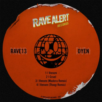 DYEN – RAVE13