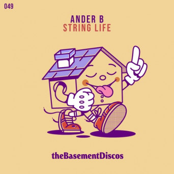 Ander B – String Life