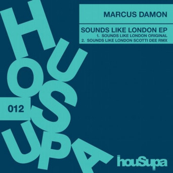 Marcus Damon – Checkers EP