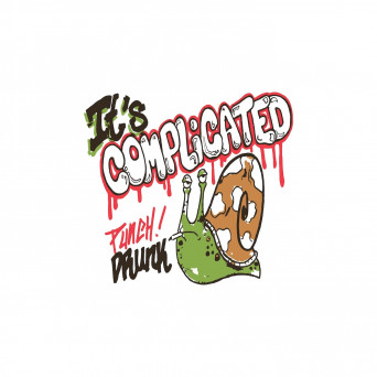 James Curd, Likasto – It’s Complicated