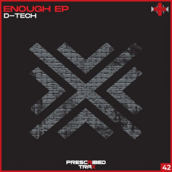 D-tech – Enough EP