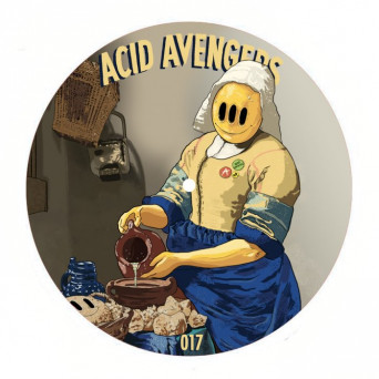 AUTOMAT – Acid Avengers 017