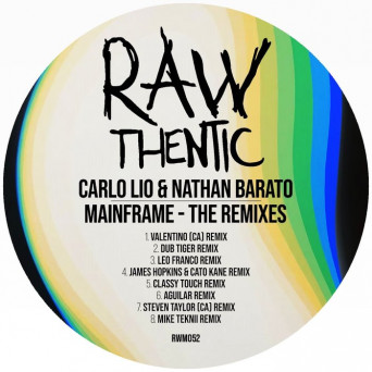 Carlo Lio – The Remixes