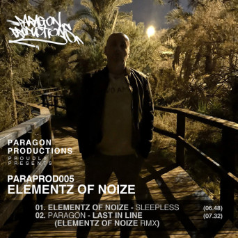 Elementz Of Noize & Paragon – Sleepless / Last in Line Remix