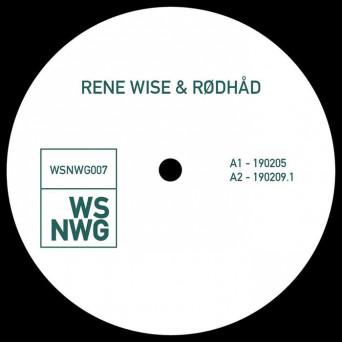 Rene Wise & Rødhåd – WSNWG007