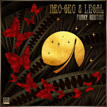NEO-GEO – Funky Routine LP