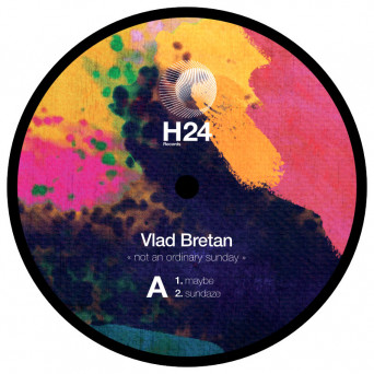 Vlad Bretan ‎– Not An Ordinary Sunday [VINYL]