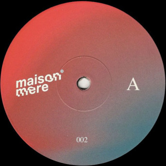 Y & E ‎– Nebula Twist EP [VINYL]