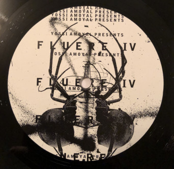 VA – Yossi Amoyal Presents Fluere IV [VINYL]