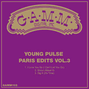 Young Pulse ‎– Paris Edits Vol.3 [VINYL]