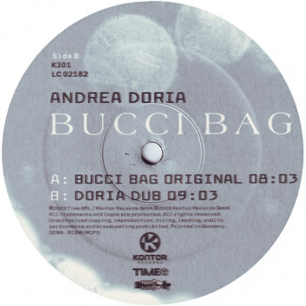 Andrea Doria ‎– Bucci Bag [VINYL]