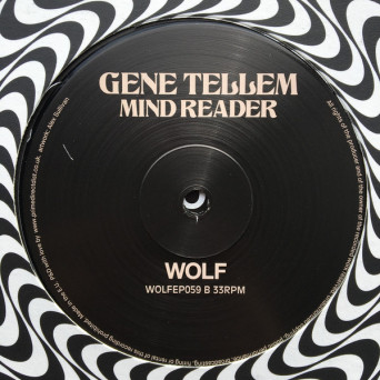 Gene Tellem – Mind Reader
