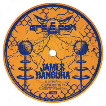 James Bangura – E-FAX009