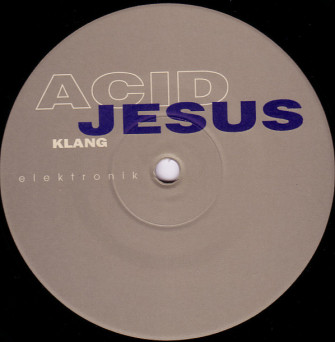 Acid Jesus ‎– Radiation EP