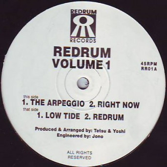 VA – Redrum Volume 1 [VINYL]