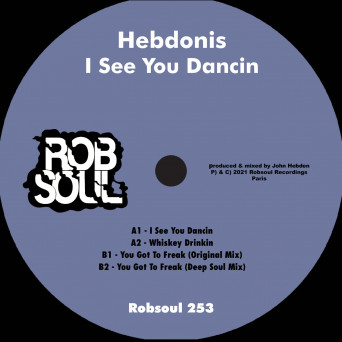 Hebdonis – I See You Dancin