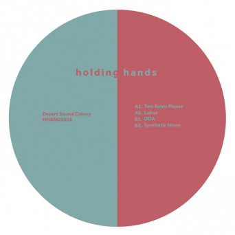 Desert Sound Colony – Synthetic Nixon EP