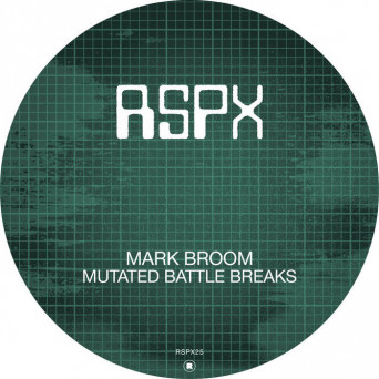 Mark Broom – Mutated Battle Breaks
