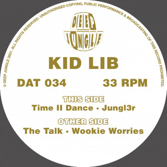 Kid Lib – The Talk
