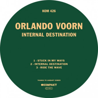 Orlando Voorn – Internal Destination