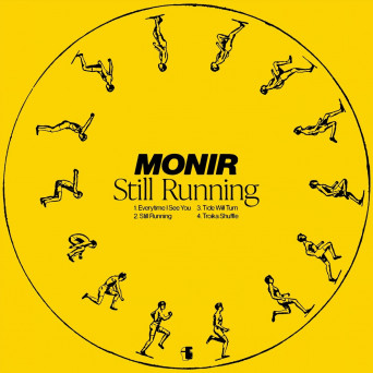Monir – Still Running