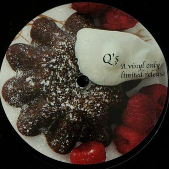Rahaan / Ted Empleton ‎– Dessert Island Discs 017 [VINYL]