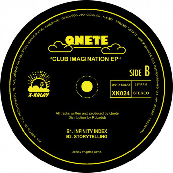 Qnete – Club Imagination