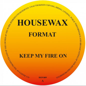 Format – Keep My Fire EP
