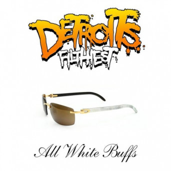 Detroit’s Filthiest – All White Buffs