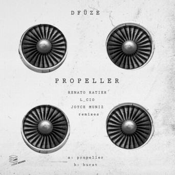 DFÜZE – Propeller Ep